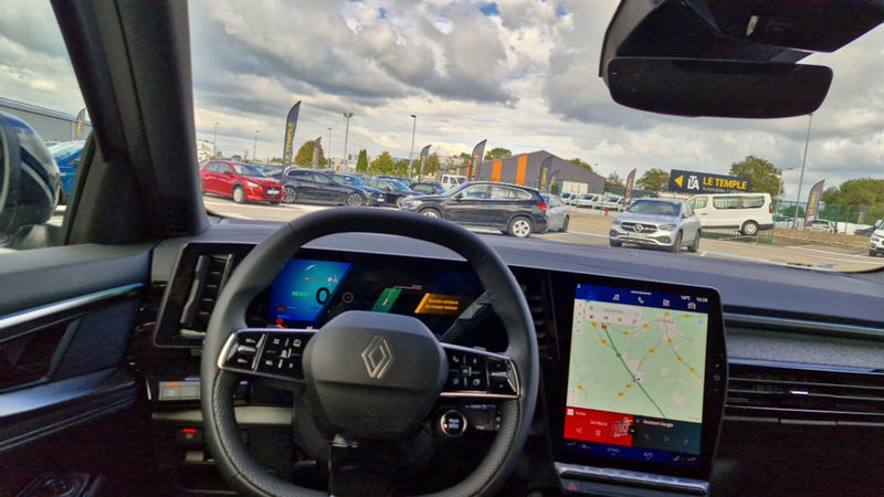 Renault Austral Full Hybrid E-Tech 200 Ch Techno