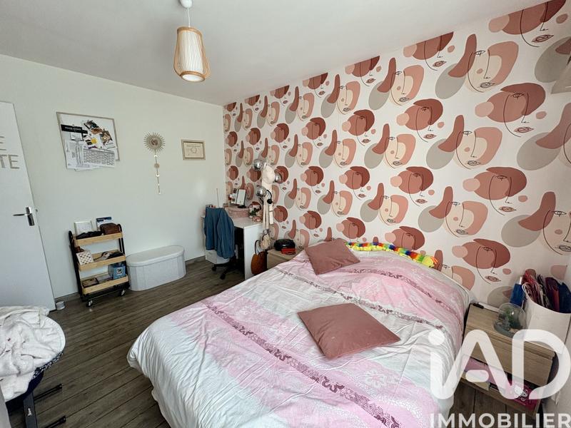 Maison de village - 90 m² - 4 pièces