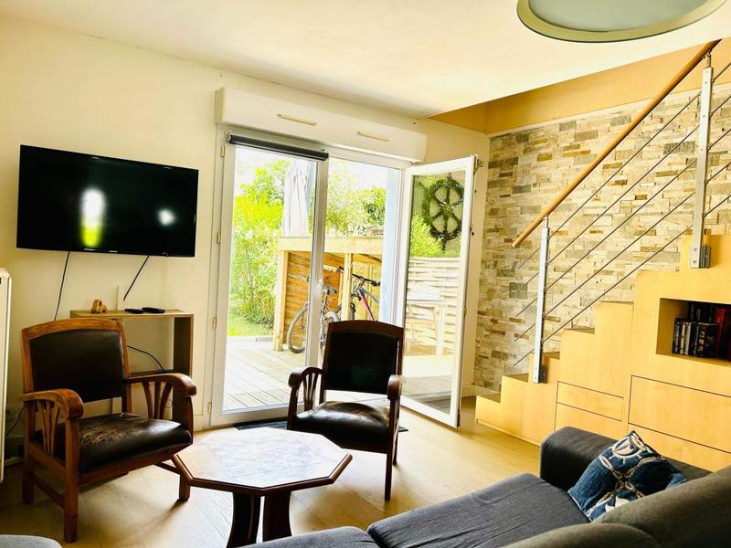 Maison - 60 m² - 4 pièces