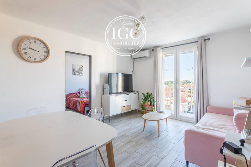 Appartement - 53 m² - 3 pièces