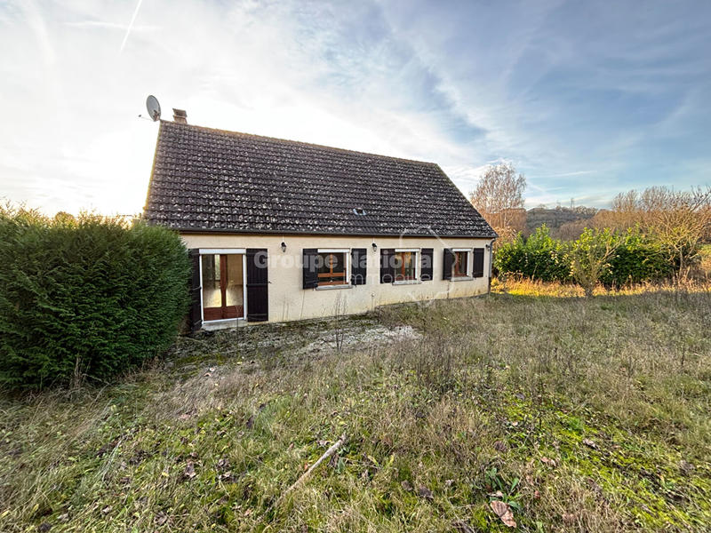 Maison - 86 m² - 6 pièces