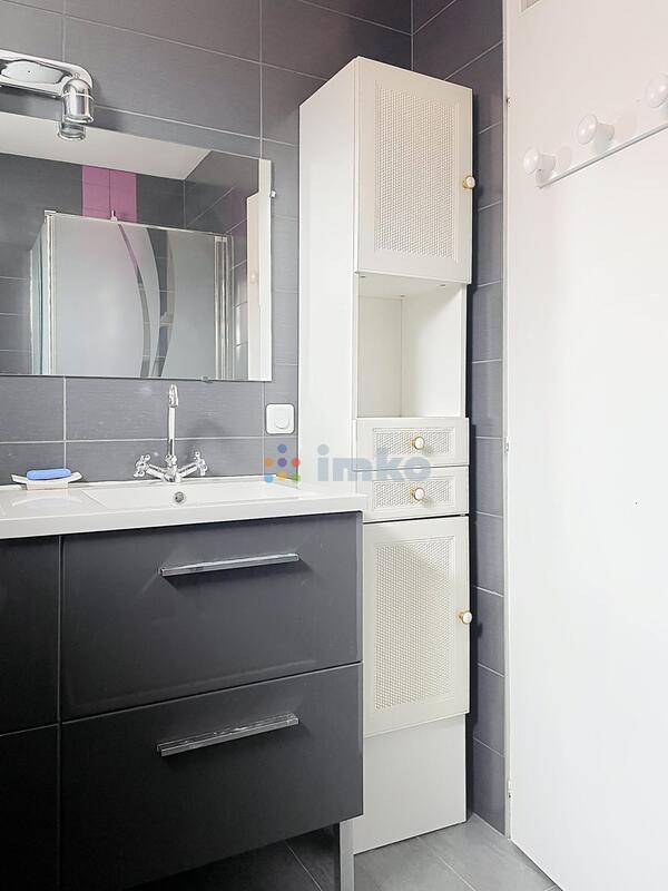 Maison - 108 m² - 5 pièces