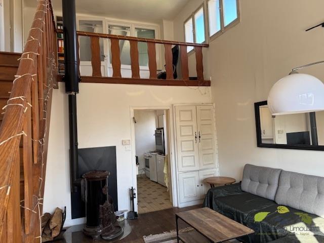 Maison de village - 80 m² - 6 pièces