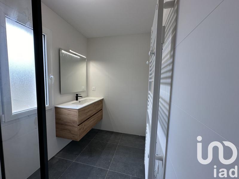 Maison - 94 m² - 5 pièces