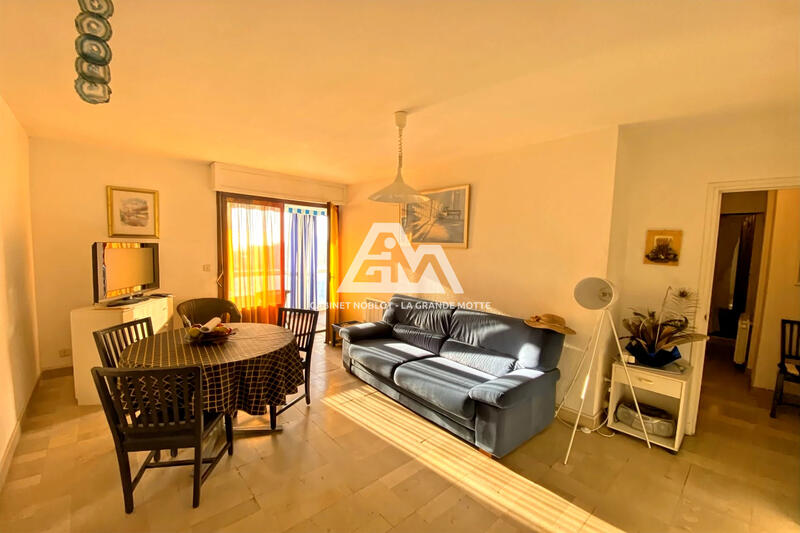 Appartement - 52 m² - 3 pièces