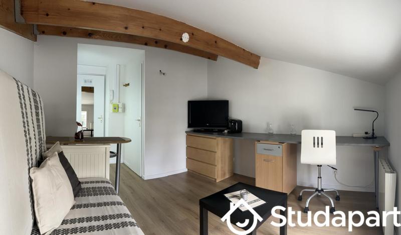 Appartement - 16 m² - 1 pièce