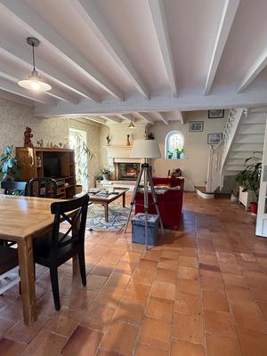 Maison - 111 m² - 5 pièces