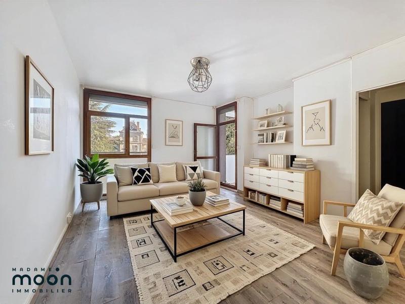 Appartement - 53 m² - 3 pièces