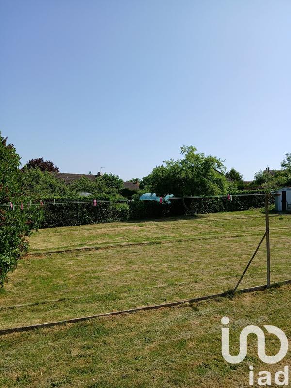 Maison - 89 m² - 6 pièces