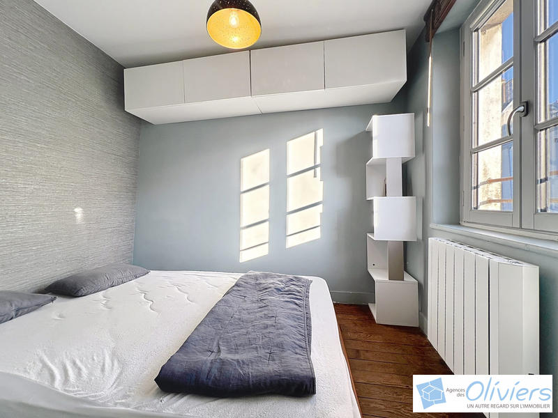 Appartement - 28 m² - 2 pièces