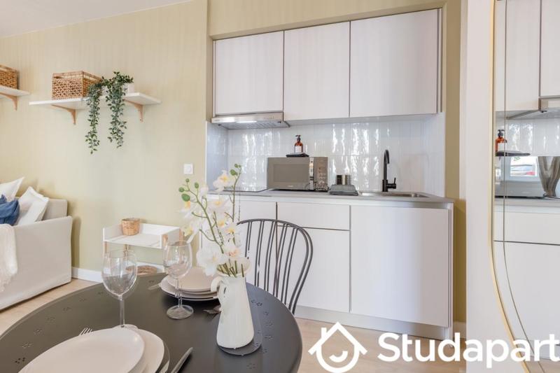 Appartement - 26 m² - 1 pièce