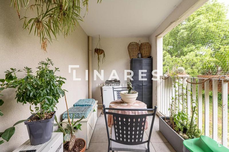 Appartement - 45 m² - 2 pièces
