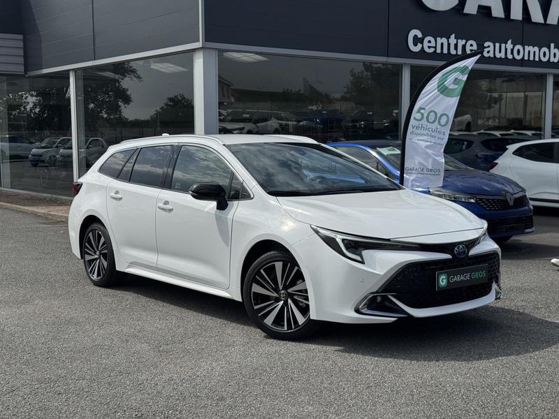 Toyota corolla touring sports Hybride 140ch Design