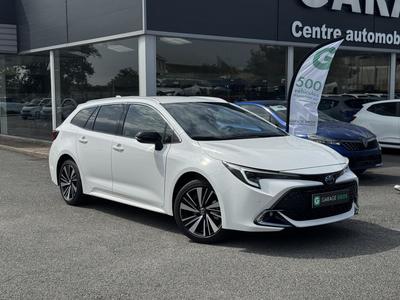 Toyota corolla touring sports Hybride 140ch Design
