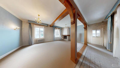 Maison - 135 m² - 6 pièces