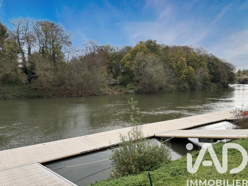 Appartement - 74 m² - 2 pièces