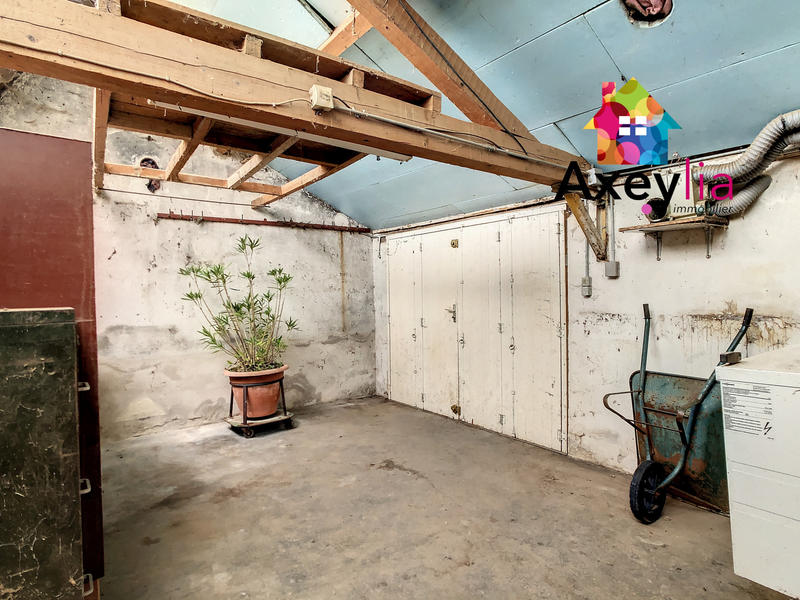 Maison - 176 m² - 8 pièces