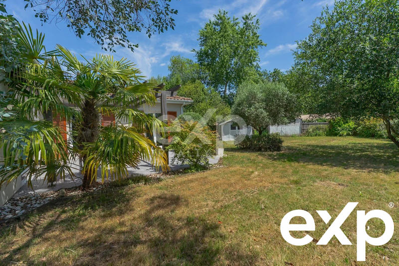 Maison - 133 m² - 6 pièces