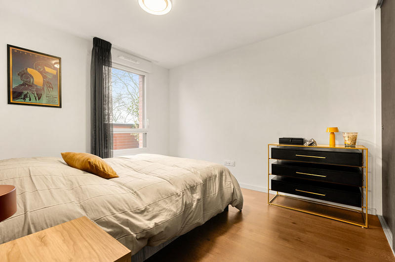 Appartement - 93 m² - 4 pièces