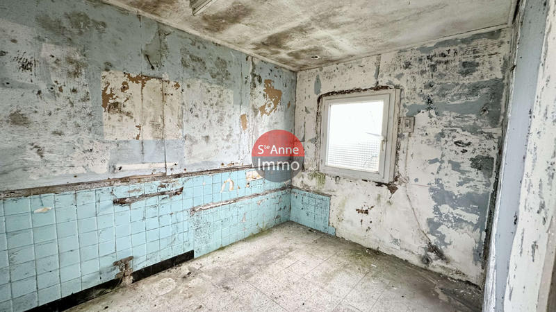 Maison de village - 50 m² - 3 pièces