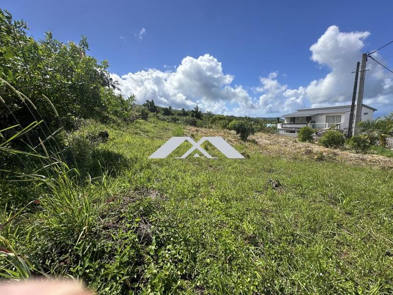 Terrain constructible - 565 m²