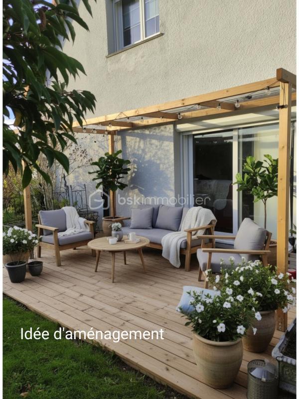 Maison - 117 m² - 5 pièces