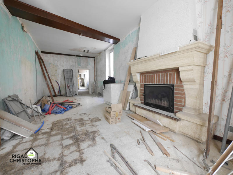 Immeuble - 350 m² - 15 pièces