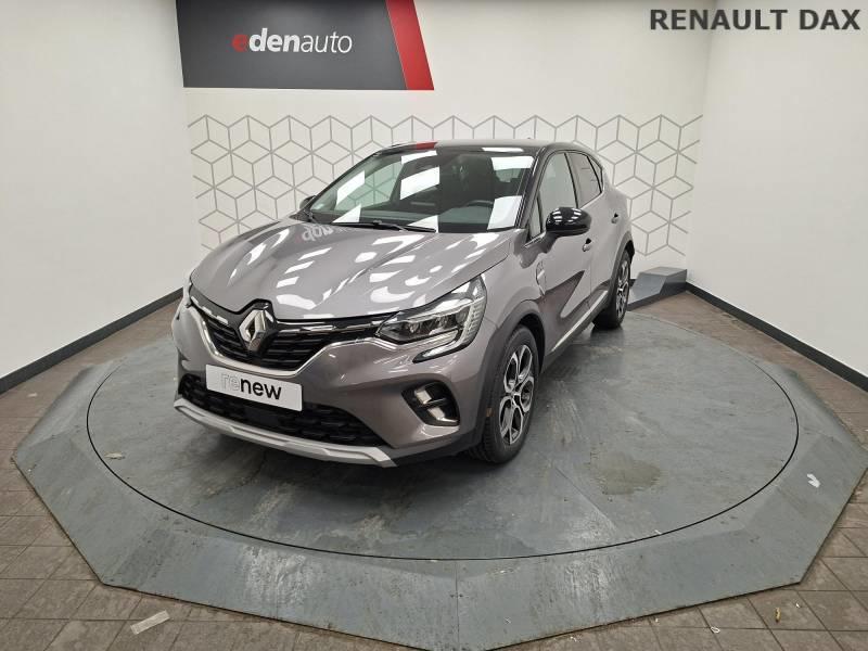 Renault Captur Blue dCi 115 Edc Intens