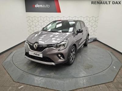 Renault Captur Blue dCi 115 Edc Intens