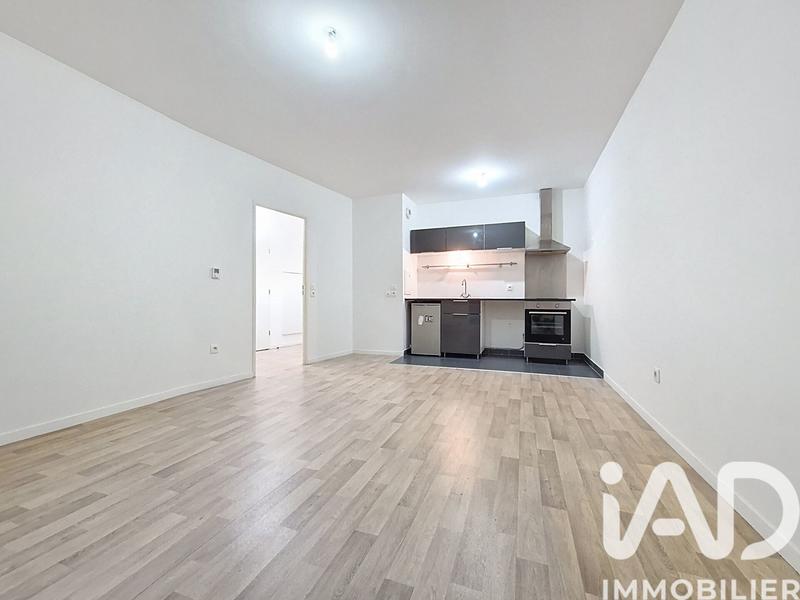 Appartement - 34 m² - 1 pièce