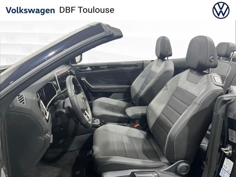 Volkswagen t-Roc Cabriolet 1.5 Tsi Evo 150 Start/Stop Dsg7 R-Line
