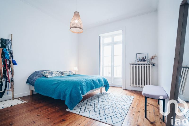 Appartement - 117 m² - 5 pièces