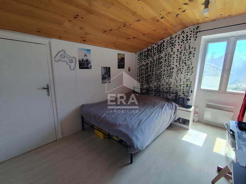 Maison - 121 m² - 5 pièces