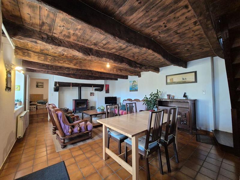 Maison - 87 m² - 5 pièces