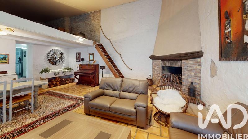 Maison - 145 m² - 5 pièces