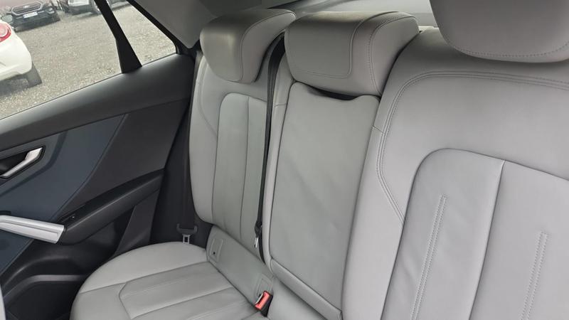 Audi Q2 2.0 Tdi 190 Quattro s-Tronic7 Design Luxe - Automatique Entretien constructeur