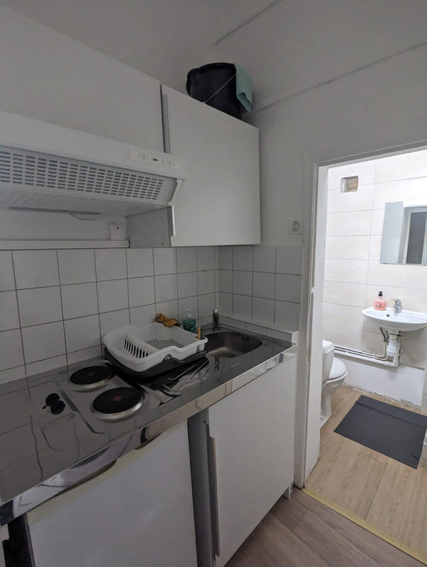 Appartement - 20 m² - 1 pièce