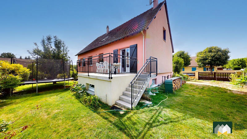 Maison - 188 m² - 7 pièces