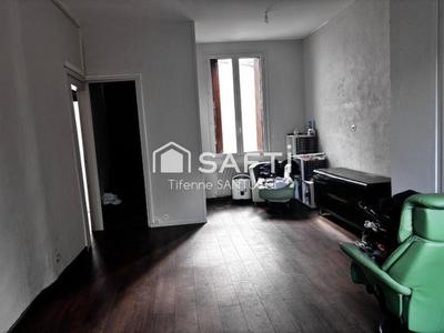 Maison - 102 m² - 3 pièces