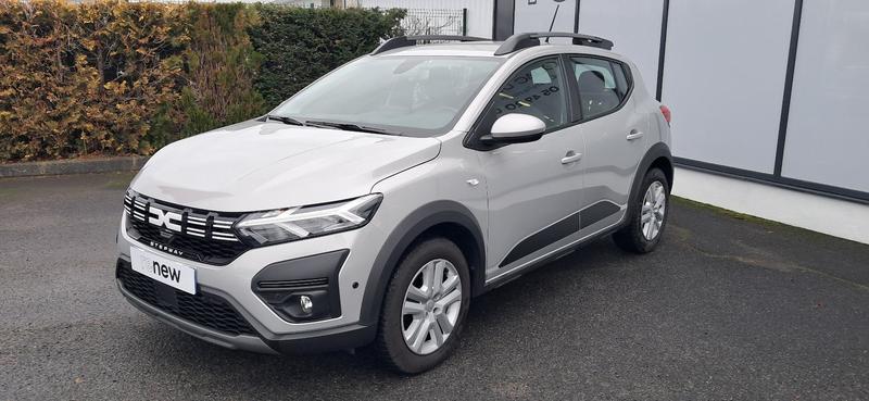 Dacia Sandero TCe 90 Stepway Expression