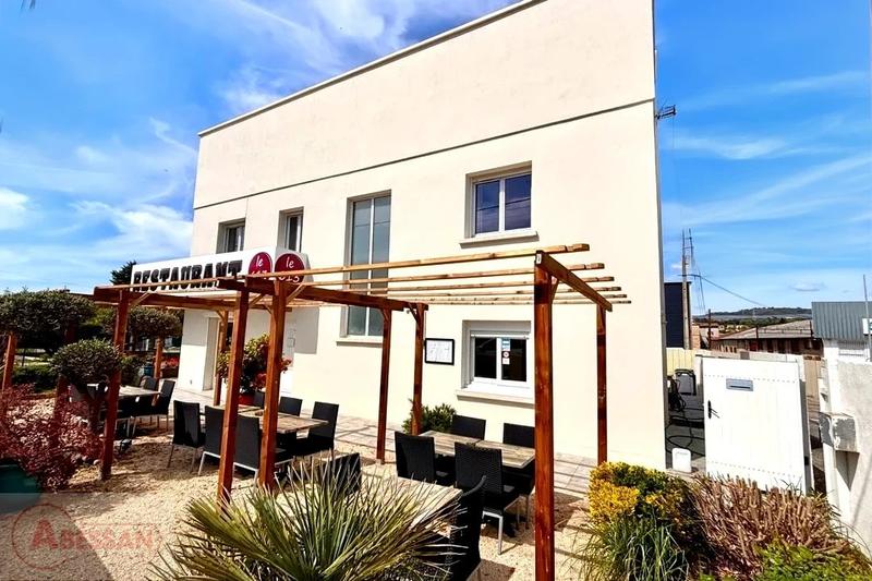 Maison - 165 m² - 6 pièces