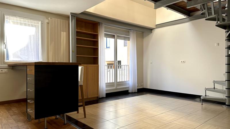 Appartement - 53 m² - 2 pièces