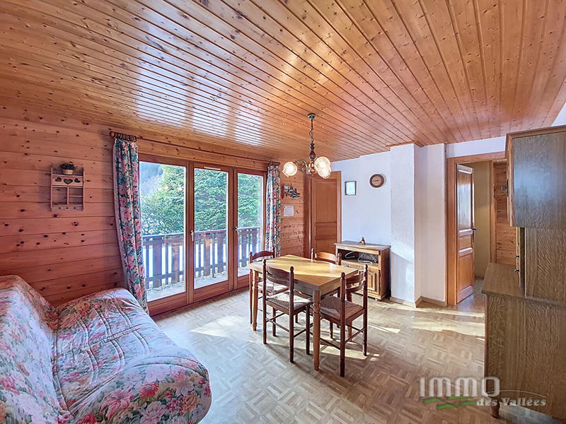 Châlet - 35 m² - 3 pièces