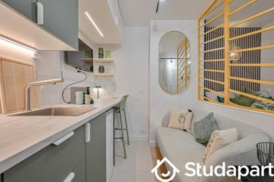 Appartement - 14 m² - 1 pièce