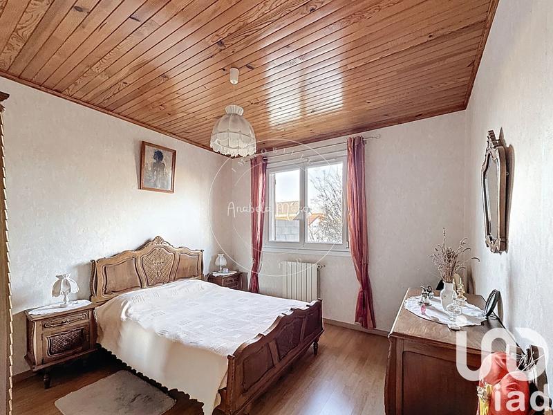 Maison - 184 m² - 7 pièces