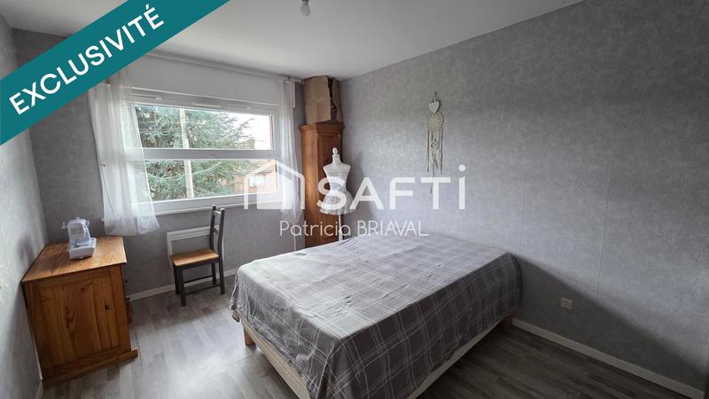 Maison - 172 m² - 7 pièces