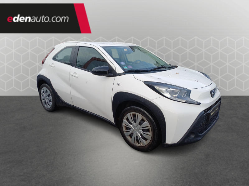 Toyota aygo x 1.0 Vvt-i 72 Dynamic