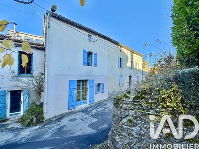 Maison - 101 m² - 6 pièces