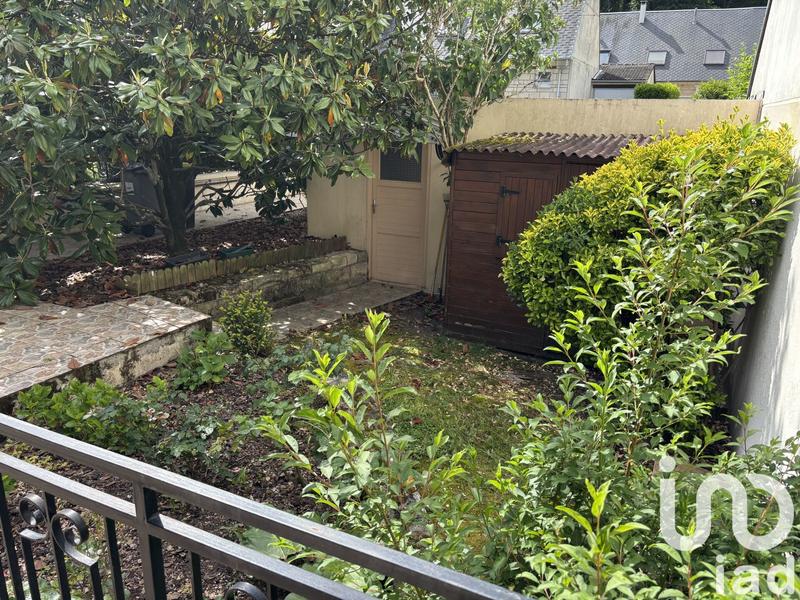 Maison - 95 m² - 5 pièces