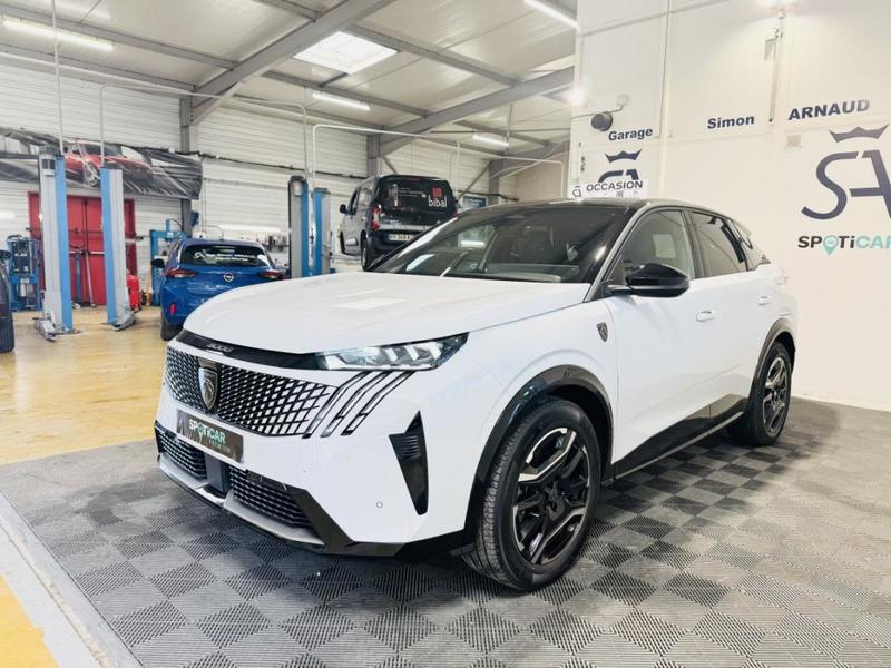 Peugeot 3008 e-3008 III Bev 73kwh Gt